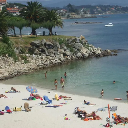Apartamento Atlante Sanxenxo