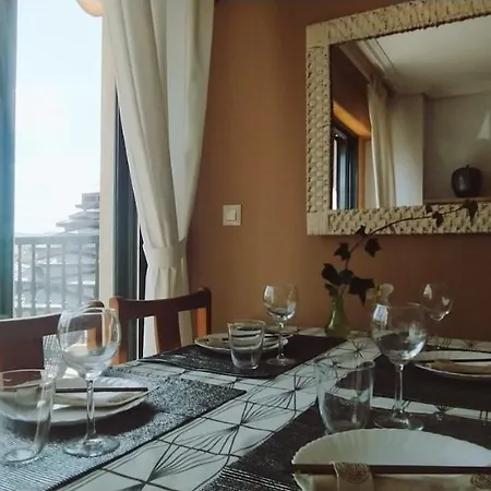 Апартаменти Atlante