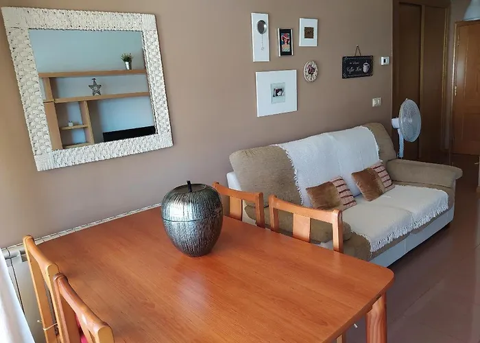 Appartement Atlante Sanxenxo