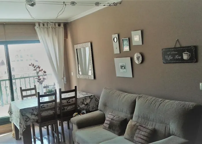 Atlante Appartement Sanxenxo