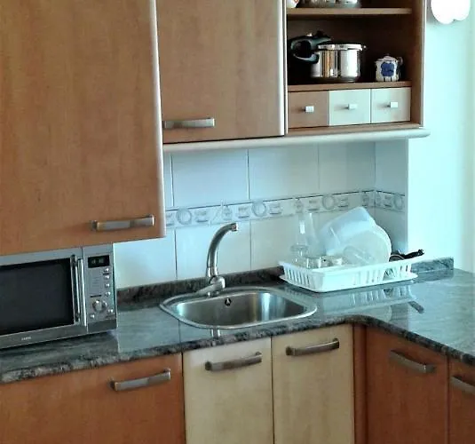 Appartement Atlante Sanxenxo