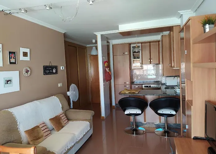 Atlante Appartement Sanxenxo